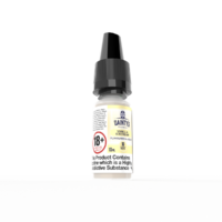 Daintys 10ml vape juice - vanilla ice cream e-liquid freebase