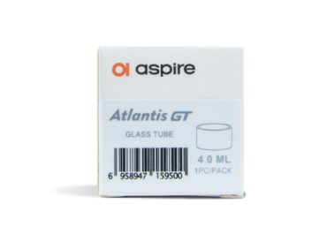 ASPIRE ATLANTIS GT REPLACEMENT GLASS