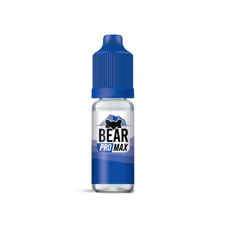 Blueberry BEAR Pro MAX 10ml Refill Nic Salt 20mg