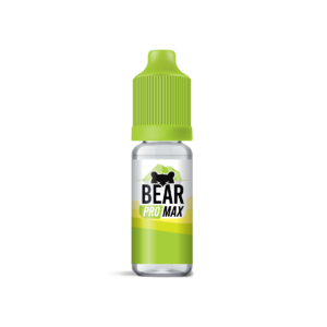 Lemon Lime BEAR Pro MAX 10ml Refill Nic Salt 20mg