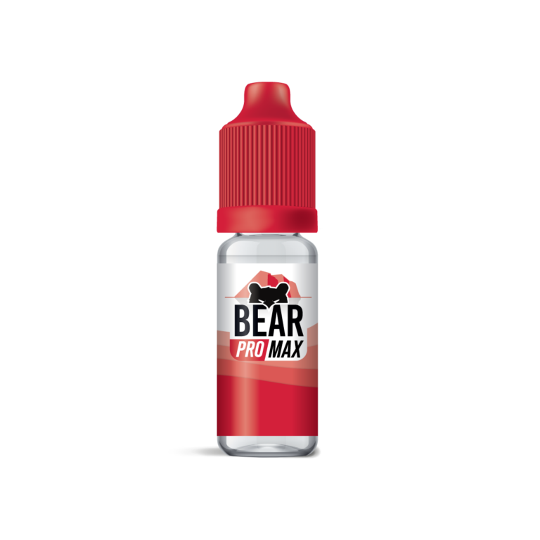 Rainbow BEAR Pro MAX 10ml Refill Nic Salt 20mg