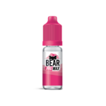 Strawberry Raspberry Cherry BEAR Pro MAX 10ml Refill Nic Salt 20mg