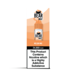 Melon Mix BEAR Pro MAX 75ml E-Liquid Refill with Zero Nicotine