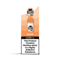 Melon Mix BEAR Pro MAX 75ml E-Liquid Refill with Zero Nicotine