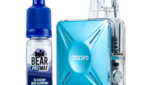 aspire cyber x kt with free Nic salt