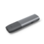 IQOS Iluma One Heat Not Burn Pebble Grey Device on Side