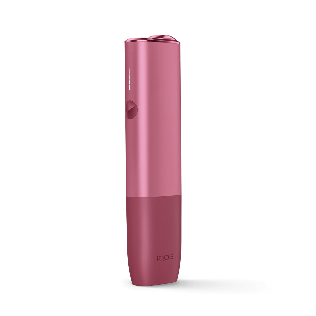 IQOS Iluma One Heat Not Burn Sunset Red Device