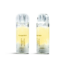 Twin Pack Evod Pod Replacements outside of packaging with coil-free pod and foam-tec pod technology