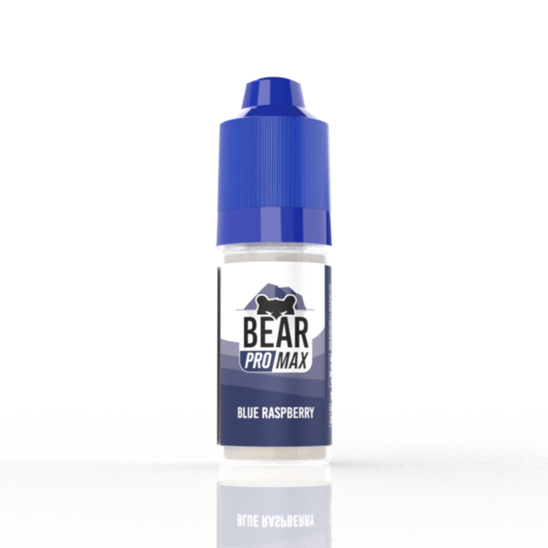 Blueberry Raspberry Nic Salt 10mg BEAR Pro MAX 10ml