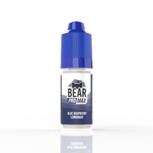 Blue Raspberry Lemonade Nic Salt 10mg BEAR Pro MAX 10ml