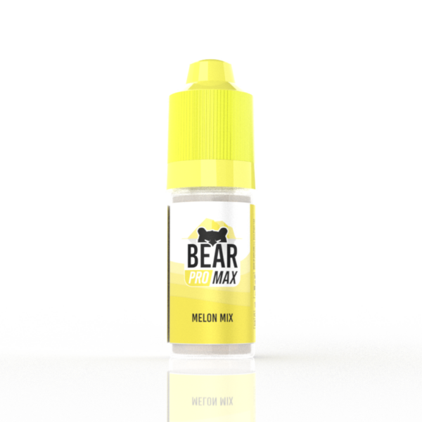 Melon Mix Nic Salt 10mg BEAR Pro MAX 10ml