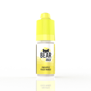 Pineapple Peach Mango Nic Salt 10mg BEAR Pro MAX 10ml