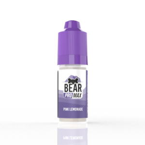 Pink Lemonade Nic Salt 10mg BEAR Pro MAX 10ml