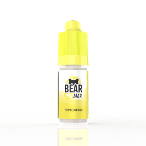 Triple Mango Nic Salt 10mg BEAR Pro MAX 10ml