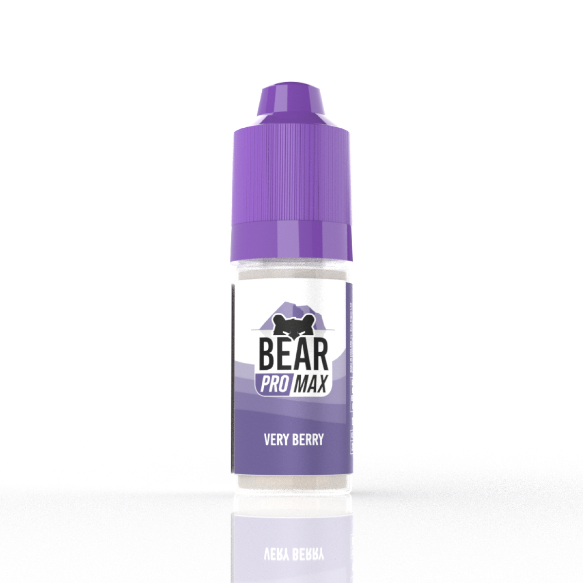 bpm bottle very berry Vape Manufacturing