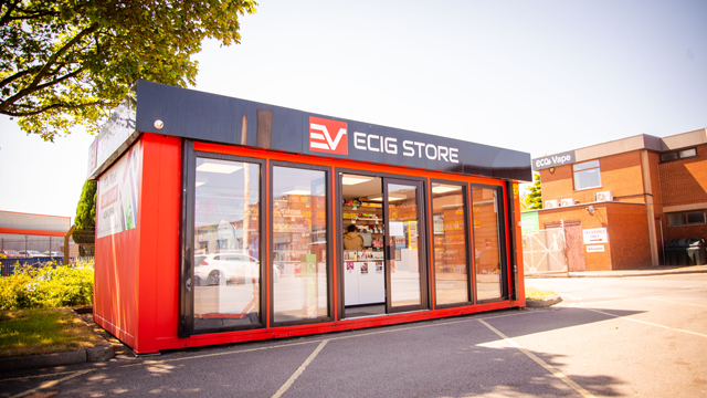 cash and carry hq eco vape store