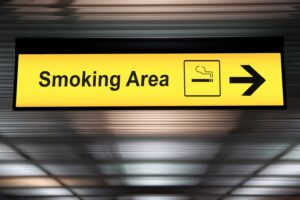 Can You Vape in UK Airports?