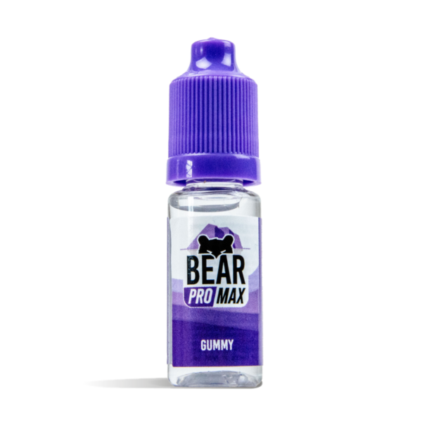 bear pro max 3500 puffs 10ml Nic Salt refills gummy flavour