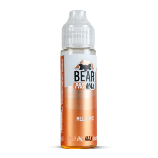 bear pro max 75ml E-liquid refills melon mix flavour