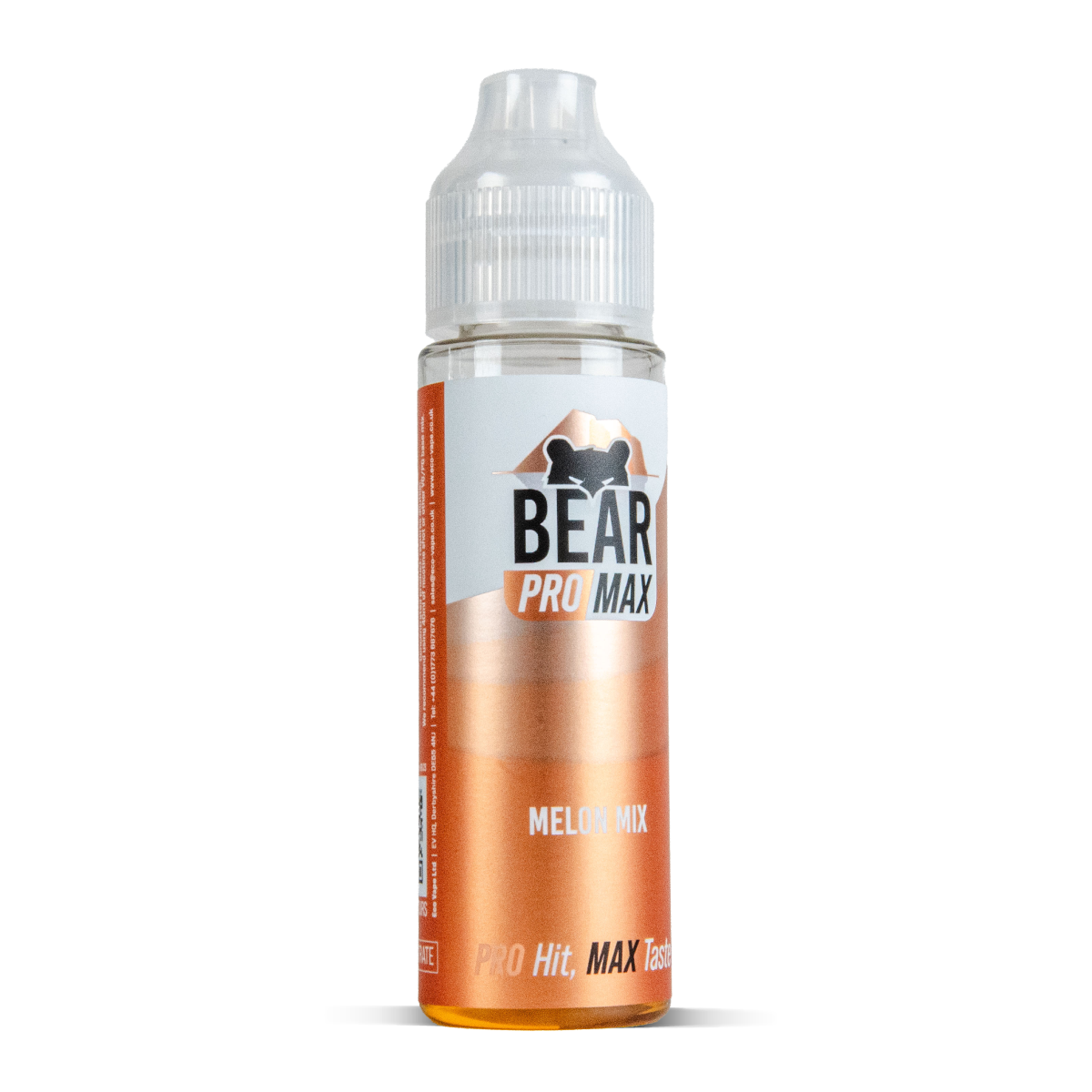 bear pro max 75ml E-liquid refills melon mix flavour