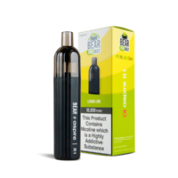 BEAR Pro MAX 10,000 puff refillable and rechargeable vape in Lemon Lime flavour