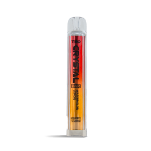 TBO Crystal Bar Watermelon Lemon Disposable Vape with 600 puffs