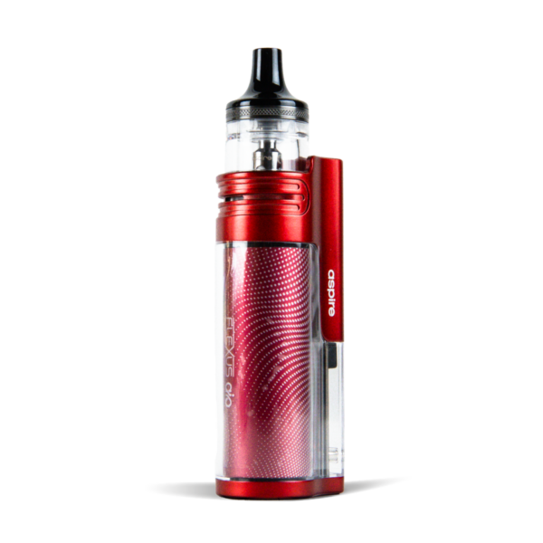 Aspire Flexus AIO Vape Pod Kit + FREE NIC SALT - Image 2