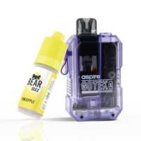 aspire gotek x kit and a free nic salt for just 9.99