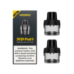 VooPoo PnP Pod II 2ml UK Twin Pack with Packaging