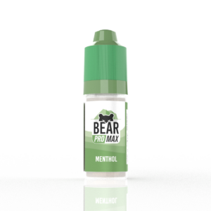 bear pro max menthol flavour