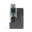 aspire gotek pro vape pod kit in gun metal grey side shot