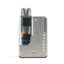 aspire gotek pro vape pod kit in silver side shot