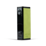 Eleaf iStick i40 Vape Mod Kit Green Front & Side