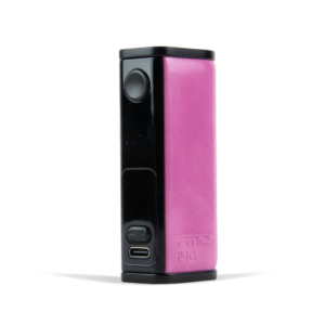 Eleaf iStick i40 Vape Mod Kit Pink Front & Side
