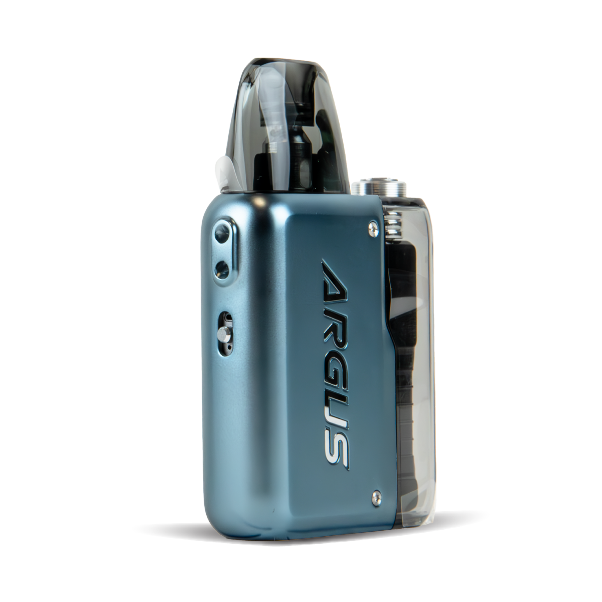 voopoo argus p2 vape pod kit titanium grey
