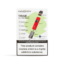 Red Innokin Trine Vape Pod Kit with removable battery