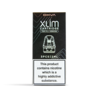Oxva Xlim Vape Pod Cartridges 2ml in 3 pack
