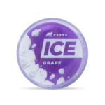 ICE Nicotine Pouches Grape 12mg