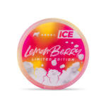 ICE Nicotine Pouches Lemon Berry 12mg