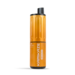 Pineapple Pack of Kamikaze 3000 Vape Puff Pod Kit with 5-in-1 flavour pods