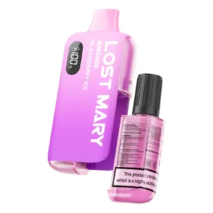 Bulk-Buy-Blackberry-Ice-Lost-Mary-BM6000-Vapes-at-UK-Wholesale-Prices-300x300