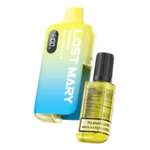 Bulk-Buy-Pineapple-Ice-Lost-Mary-BM6000-Vapes-at-UK-Wholesale-Prices-300x300