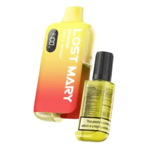 Bulk-Buy-Triple-Mango-Lost-Mary-BM6000-Vapes-at-UK-Wholesale-Prices-300x300
