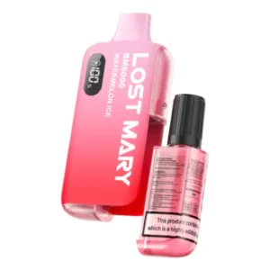 Bulk-Buy-Watermelon-Ice-Lost-Mary-BM6000-Vapes-at-UK-Wholesale-Prices-300x300