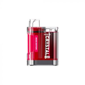 SKE Crystal 4-in-1 2400 Vape Kit Rose Edition UK