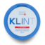 KLINT Tobacco-Free Nicotine Pouches in Blaklint Flavour