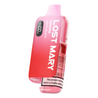 Bulk Buy Lost Mary BM6000 Vapes at UK Wholesale Juicy Peach Flavour