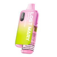 Bulk Buy Lost Mary BM6000 Vapes at UK Wholesale Strawberry Kiwi Flavour