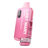 Bulk Buy Lost Mary BM6000 Vapes at UK Wholesale Strawberry Watermelon Flavour