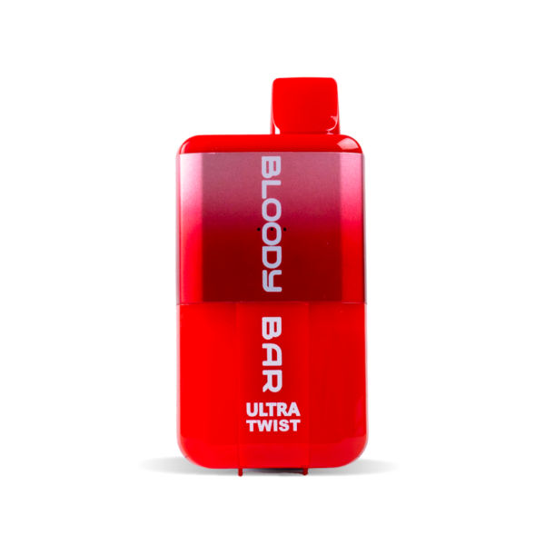Bloody Bar Ultra Twist 20K Big Puff Pre-filled Vape - Image 3